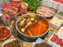 -谭三娘鲜切牛肉自助火锅(北京路店)