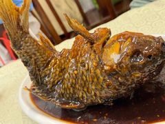 -奥华餐厅·老张记(台基厂店)