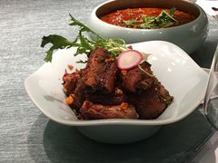 -雀蓝川菜(奥体广场店)