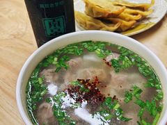 牛肉馄饨-清真蒋有记(老门东店)