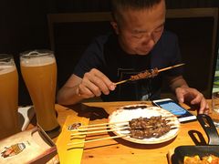 -肉串汪(月坛店)