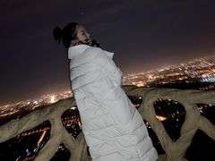 -鬼笑石后山停车场