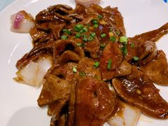 南煎肝-王庄阿咪海鲜大排档(上下杭店)