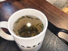 长沙烟熏茶-東茅街茶馆