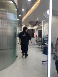 -I+造型烫发染发