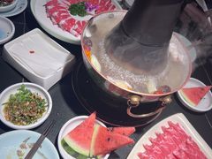 -额尔敦传统涮(公园西路店)