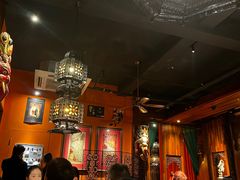 -甘尼仕印度餐厅酒吧(斜塘老街店)