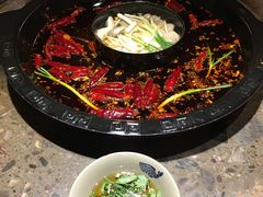-重庆渝达老火锅(春熙路店)