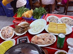 -花苑美食横琴生蚝火锅(拱北粤华路店)