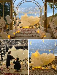 -觅糖派对·宝宝宴生日宴一站式派对策划(河西店)