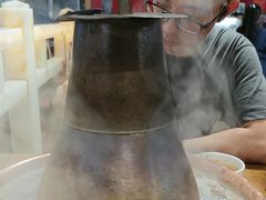 -津门老羊家·铜锅涮羊肉·烧烤(科技园店)