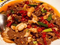 -炊烟小炒黄牛肉(东庆街店)