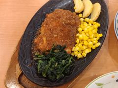 -萨莉亚意式餐厅(深圳北站店)