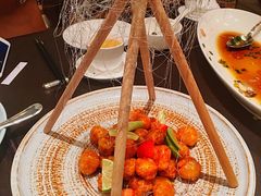 咕嚕肉-广州文华东方酒店·江-由辉师傅主理