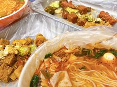 -二钢串叔麻辣烫(华龙大厦店)