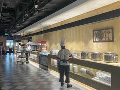 -汉巴味德·烤肉与啤酒的自助(杭州大悦城店)