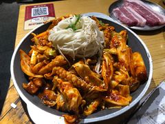 -姜虎东白丁烤肉(恒隆广场店)