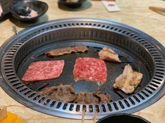 -贺野·自助炭火烤肉(紫藤路店)