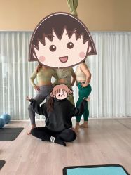 -小黑裙瑜伽·普拉提