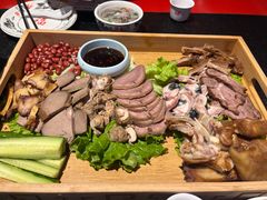 -老北京胡同味道二荤铺(酒仙桥店)