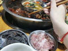 嫩牛肉-渝味黄姐火锅(黄泥村店)