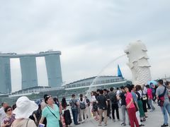 -鱼尾狮公园