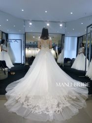 -MANLI BRIDAL婚纱