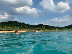 无边泳池-南京银杏湖乐园