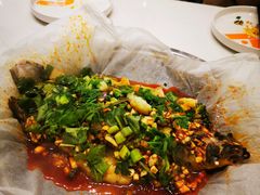 -有鱼吃·纸包烤鱼(曲江创意谷店)