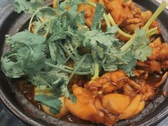 牛蛙小煲-川香煲(茅台路店)