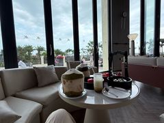-大堂酒廊·亚龙湾万豪度假酒店