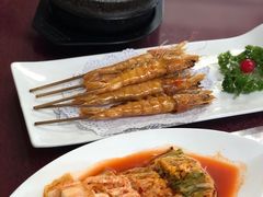 -松涛园朝鲜·海鲜·料理店(鸭绿江断桥店)