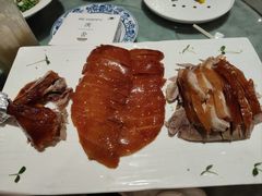 漢舍招牌果木烤鸭-漢舍中国菜馆(889广场店)