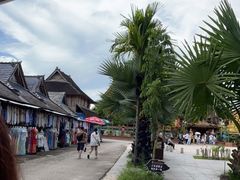 -西双版纳傣族园-曼春满佛寺