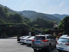 -古龙峡漂流