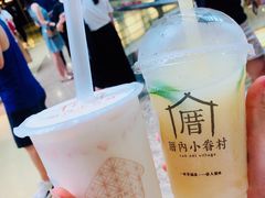 雪瓜奶昔-厝内小眷村(西单大悦城店)
