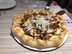 -必胜客(阿罗海店)