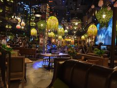 大堂-临界音乐酒馆·小龙虾·江湖菜(华熙LIVE·鱼洞店)