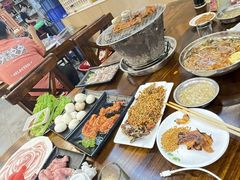 冷面-韩风烤牛肉冷面店