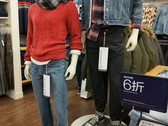 -GAP(王府井奥莱·香江小镇店)