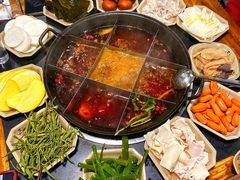 -化龙桥九宫格火锅(清水河店)