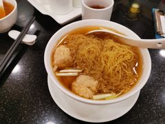 正斗鲜虾云吞面（细蓉）-丽的面家(多宝路店)