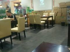 大堂-天府烤鱼(香港中路店)