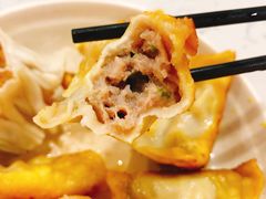锅贴-蒋家桥饺面店(四望亭路店)