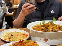 -贯贯吉·清真餐厅(浙江中路店)