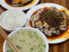 -温记府廟豆汤饭·始于1955年(海椒店)