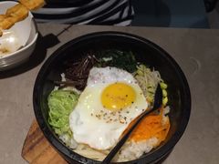 石锅拌饭-丰茂烤串(钦州北路店)