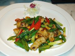 -唐阁海景中餐厅·纯手工早茶·粤菜(海口朗廷酒店)