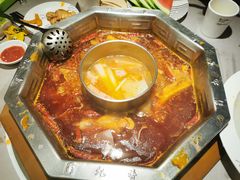 -蜀九香火锅(九眼桥店)