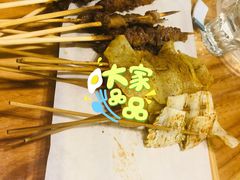 -新凯旋·烧烤bar(余英坊店)
